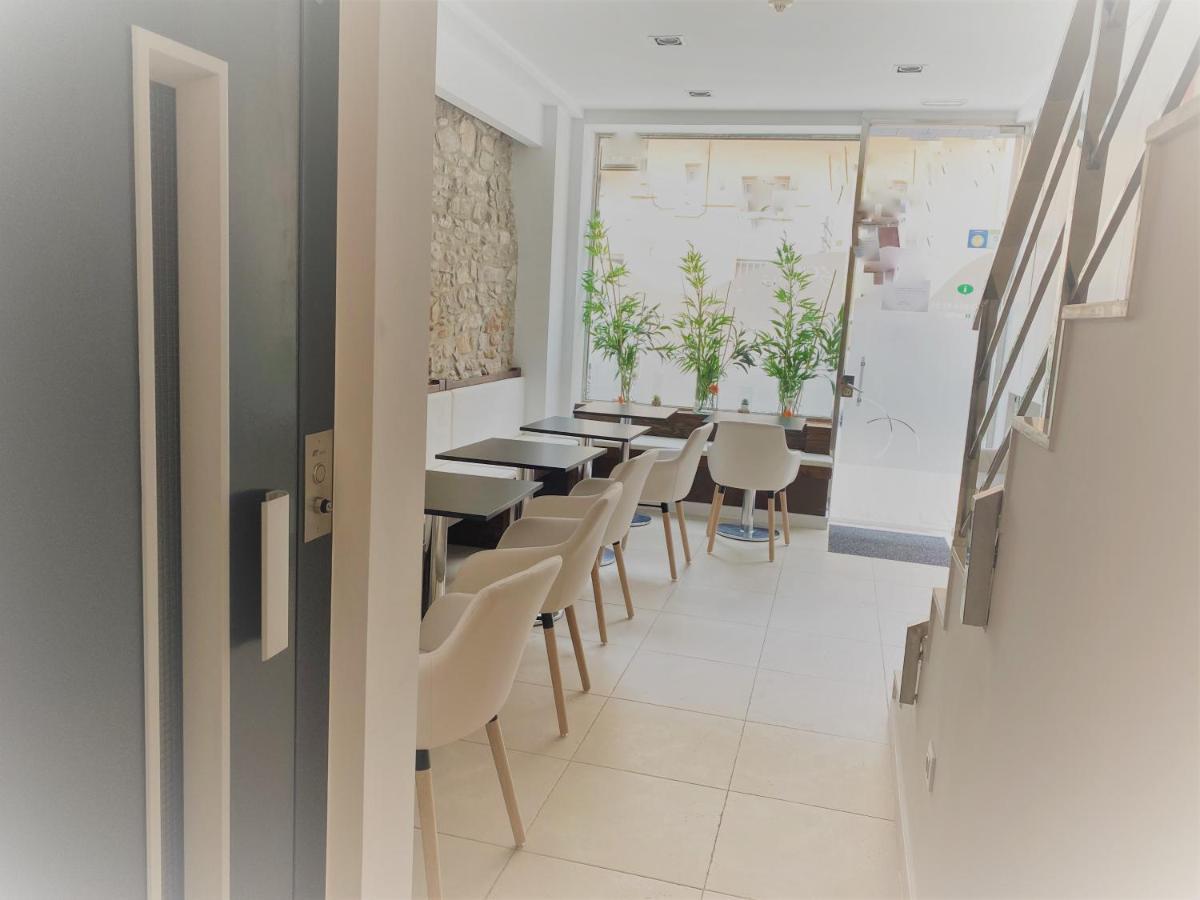 Hostal Somnis Suria Exterior foto