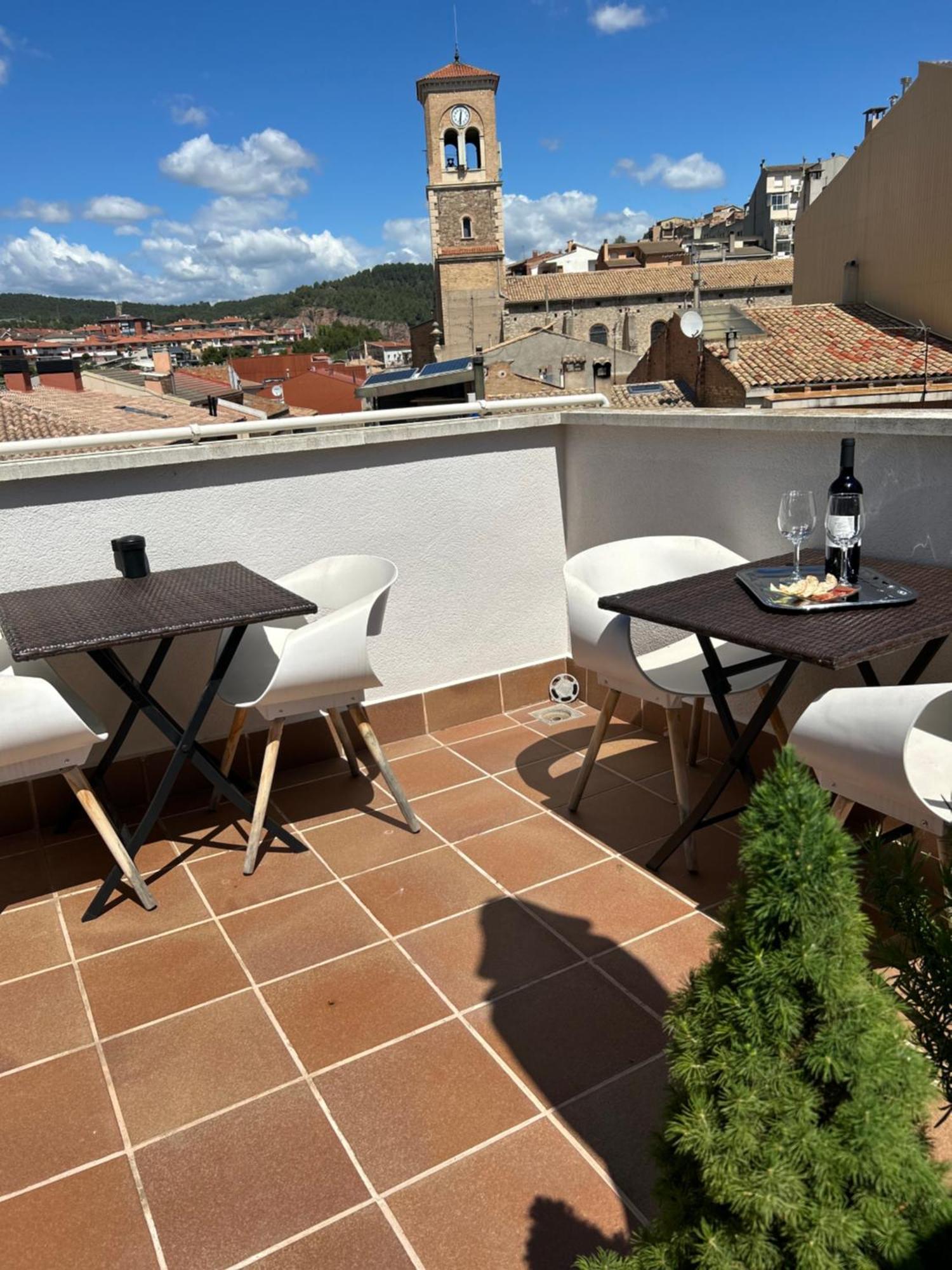 Hostal Somnis Suria Exterior foto